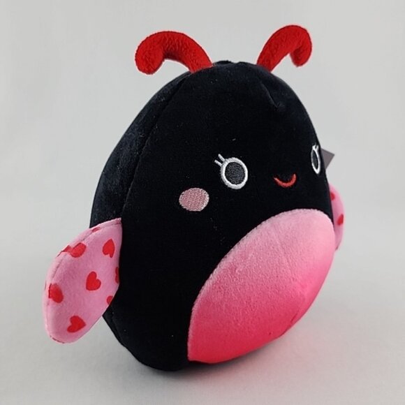 Squishmallows Original 4 x 8 Plush Toys Bundle Ladee Molly Bridgie Walsh Small - Picture 4 of 16